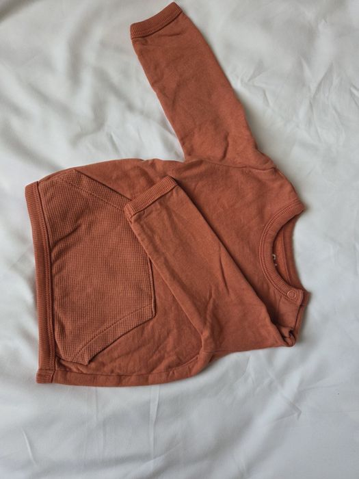 Bluze C&A pentru bebelusi măsura 62