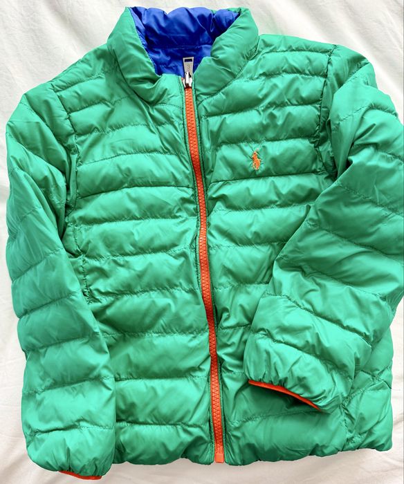 Geaca reversibila Polo Ralph Lauren