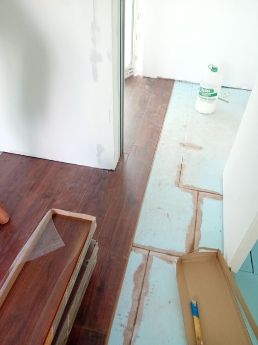 Executam lucrări în domeniul construcțiilor