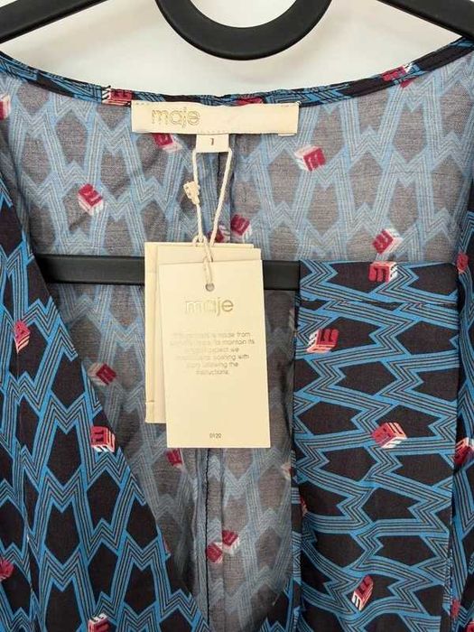 Rochie Maje de vară, din viscoza