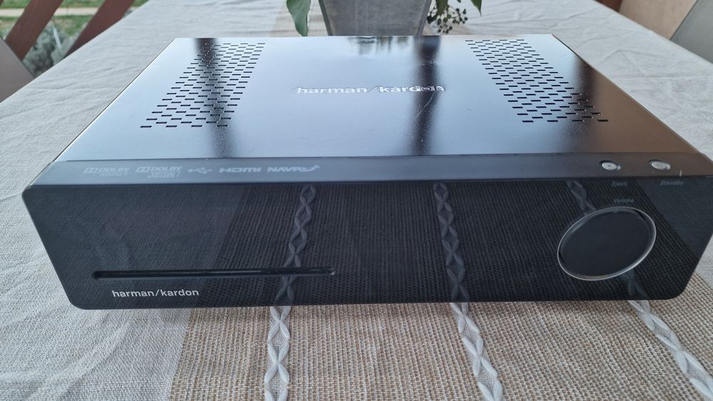Harman kardon hs2x0 cu telecomanda