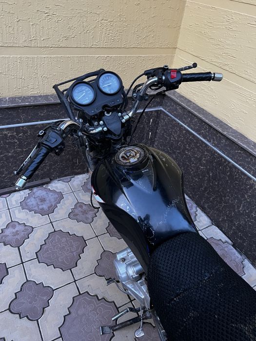 Продается мотик 150куб