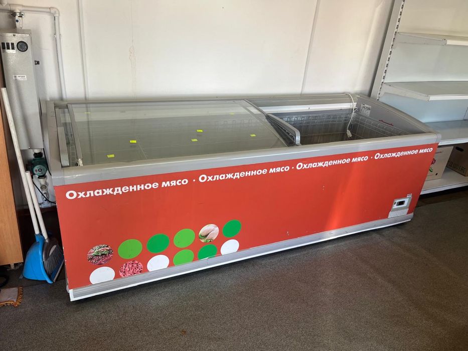 Продам холодильную камеру