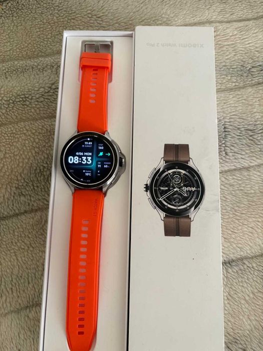 Xiaomi Watch 2 Pro Full Box