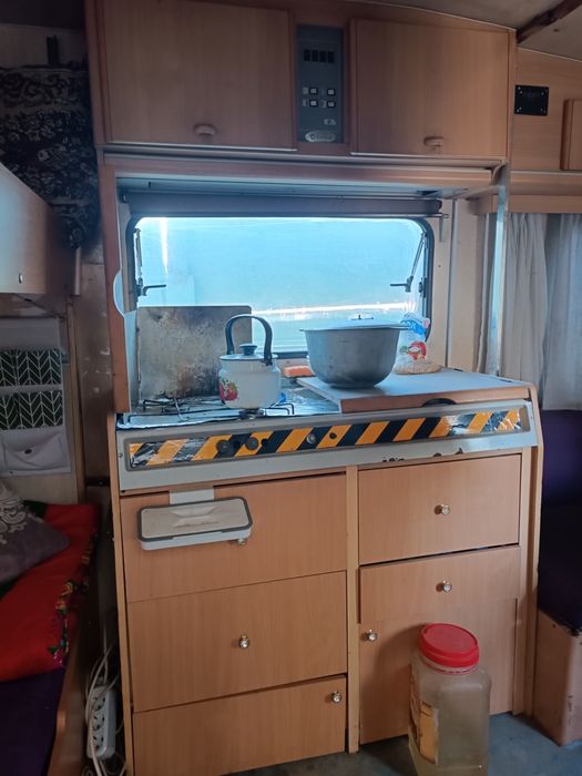 Продам дом на колесах