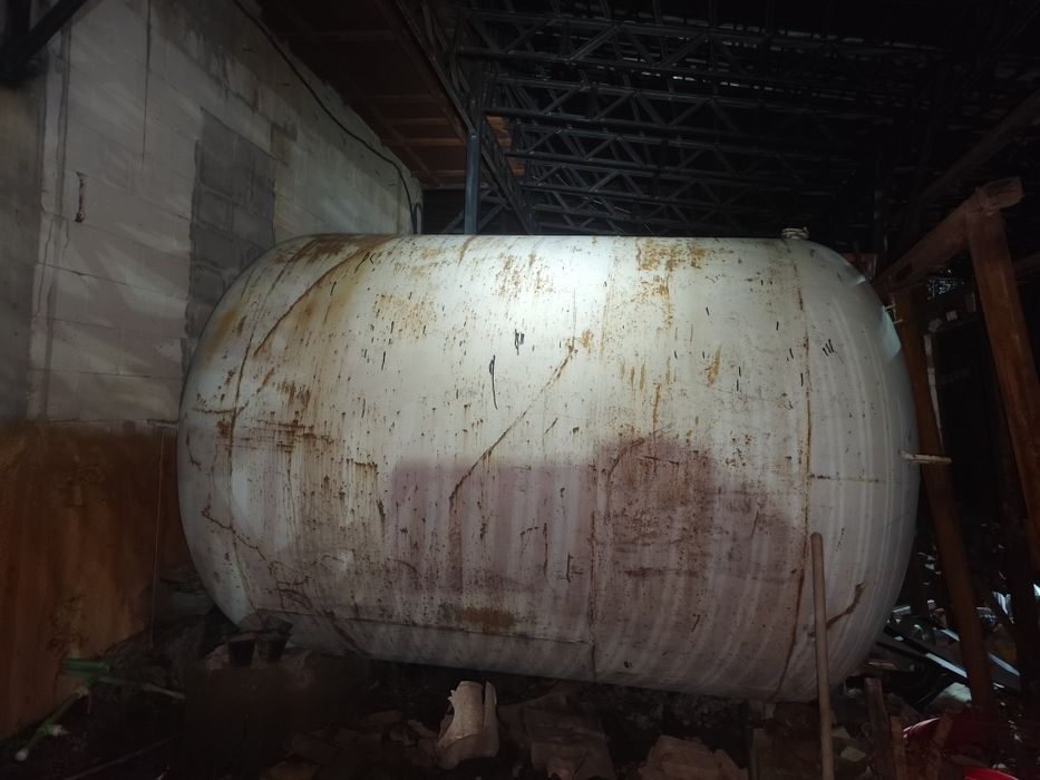 Ёмкость эмалированная.