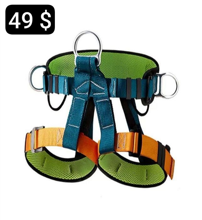 Альпинизм снаряжение