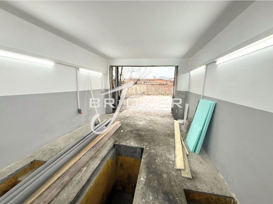 Пром. помещение в Кърджали-Промишлена зона - Изток