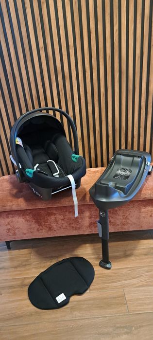 Scoica Cybex Aton B2 cu baza isofix