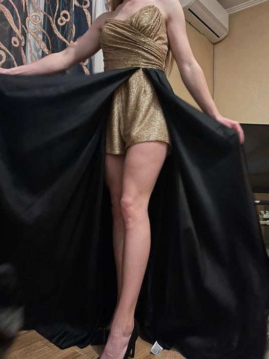 Вечернее  платье