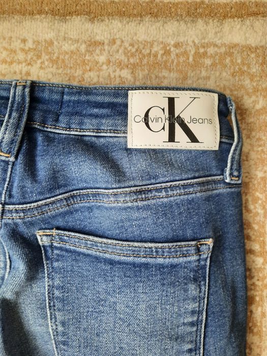 Оригинални дънки Calvin klein 29