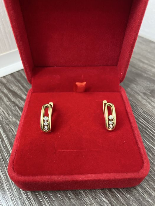 Продам серьги хорошем состоянии