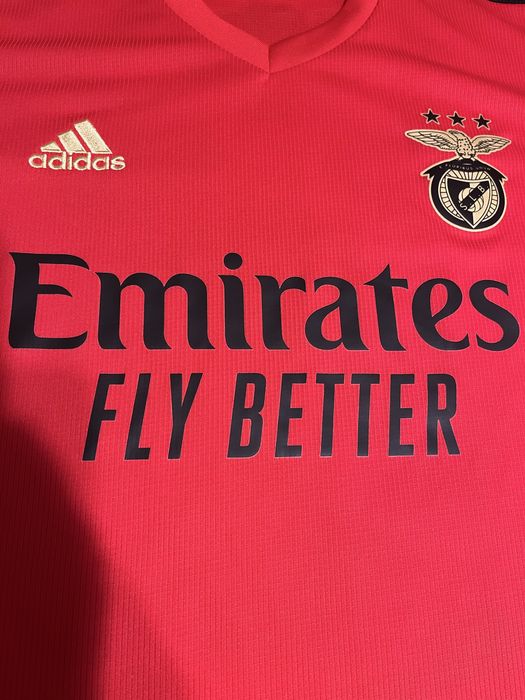 Tricou Adidas Benfica Original Nou