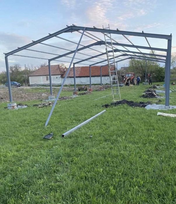 Vand hala metalica 12x20x5