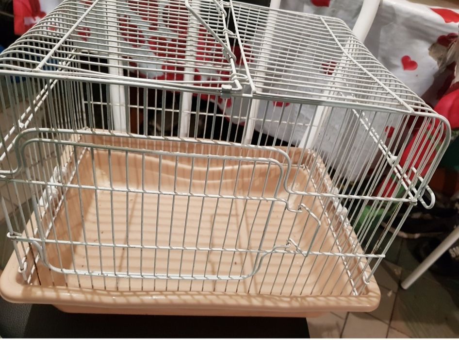Продам клетку для грызунов