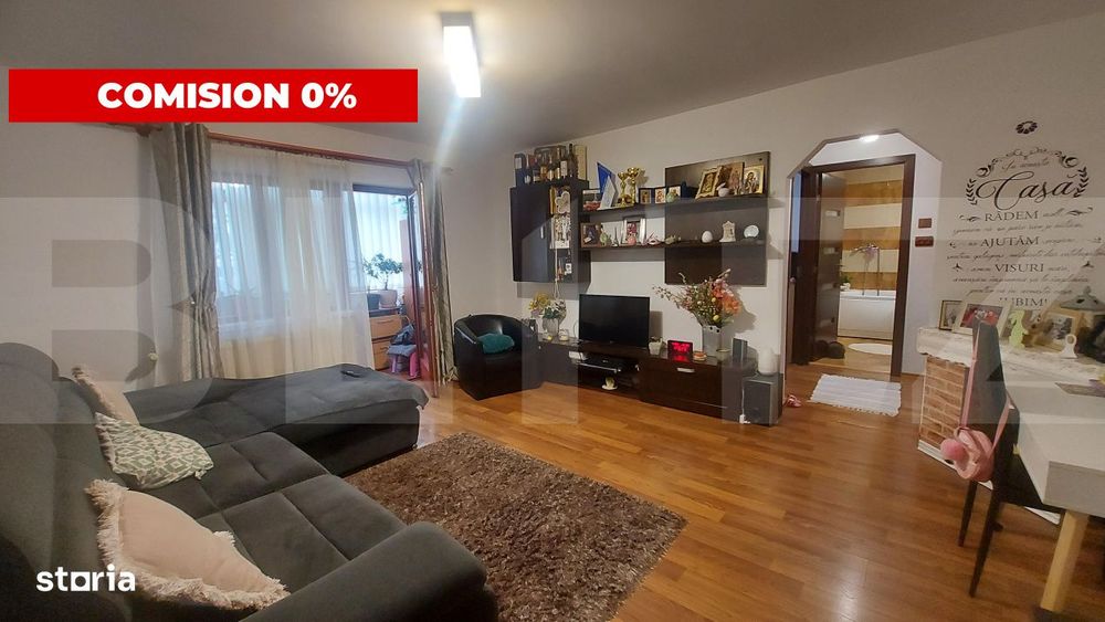 Apartament 2 camere, premium, zona centrala verde - Sfantu Gheorghe