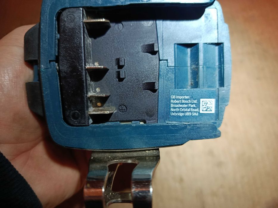 Bosch GSR 18V-60 FC Masina de gaurit insurubat professional Brushless