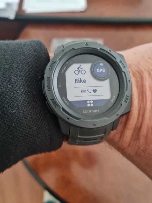GARMIN Instinct GPS Watch