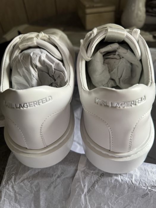 Sneakersi Karl Lagerfeld
