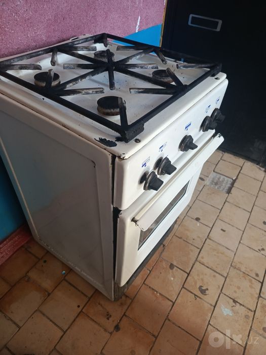 Газовая плита сатылады