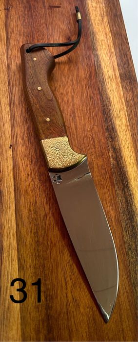 Ножове ръчна изработка 1