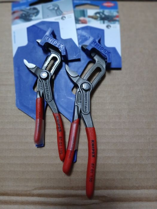 Set profesional Knipex Cobra