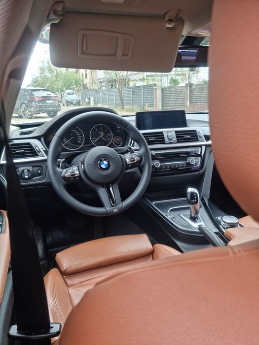 Volan BMW M X5, X3, F10, F30, F31, X1, seria 3, seria 5 , pachet M