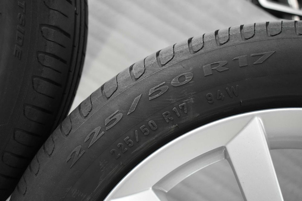 17'' Джанти Skoda