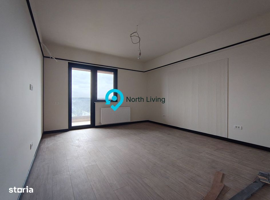 2 camere 88 mp | Bloc nou 2025 | Balcon