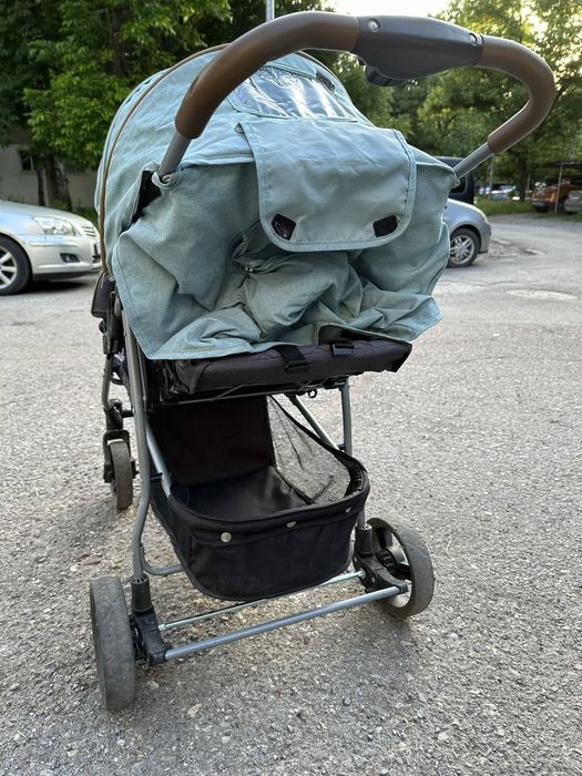 Лятна бебешка количка Chipolino mixie