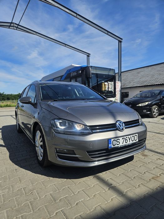 Golf 7  2.0 TDI / 2016