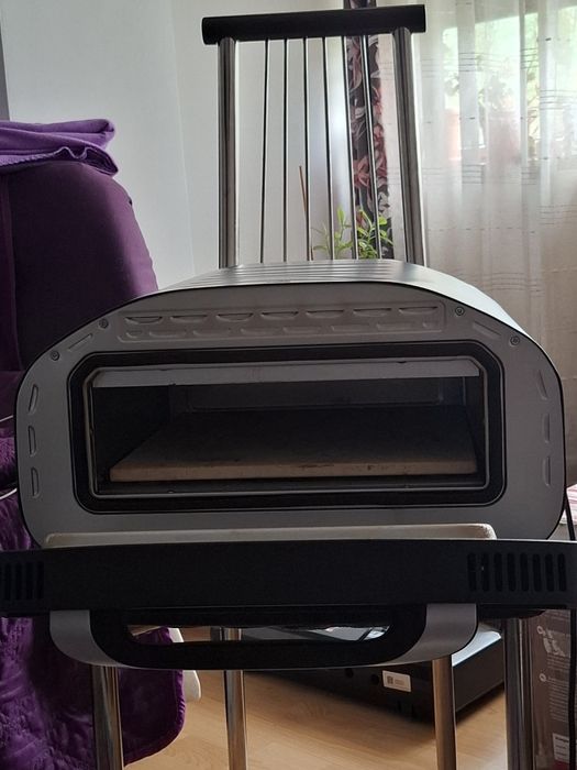 Cuptor electric pentru pizza Gourmetmaxx