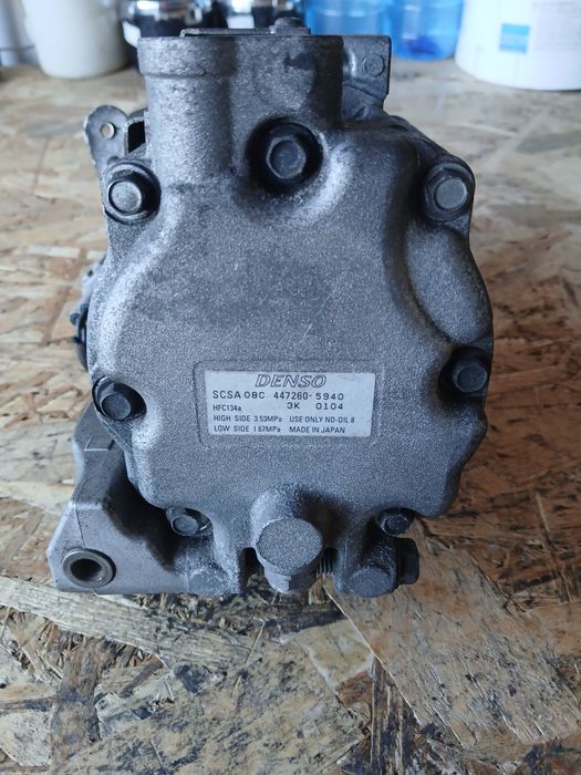 Компресор климатик Subaru Legasi 2006г