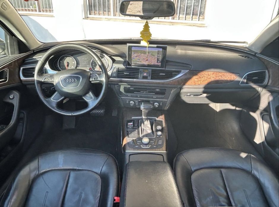 Plansa bord kit airbag complet Audi A6 C7/Allroad