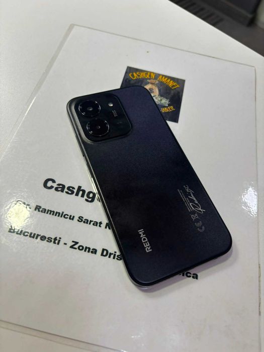 Xiaomi Redmi 15c 256GB , Redmi A3 Magazin Cashgen, Redmi Note 13 pro Magazin Cashgen