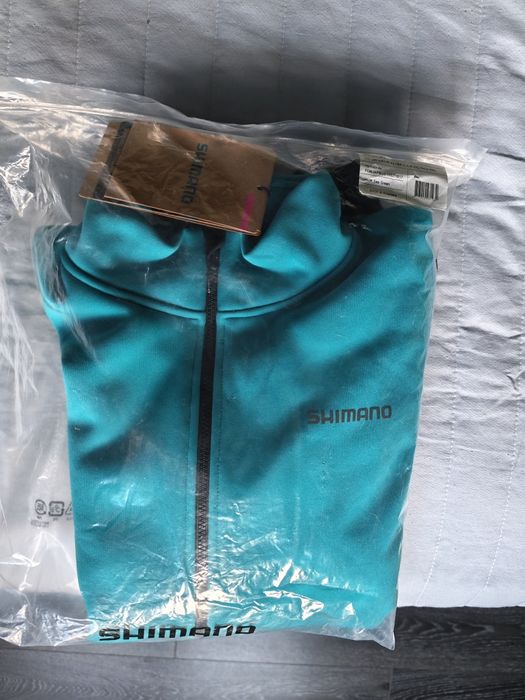 Geaca softshell Shimano Element thermal, dama, L/XL