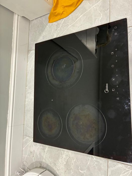 Midea варочная панель