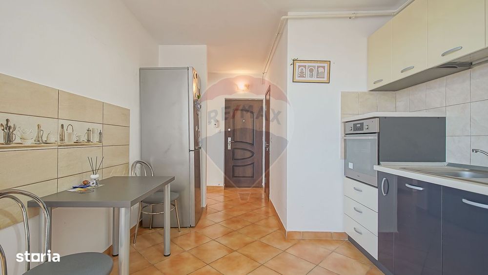 Apartament 2 Camere Subcetate - Mobilat, Parcare, Liniște lângă Brașov