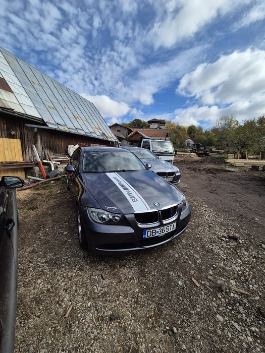 BMW Seria 3 2006 — imagine 1