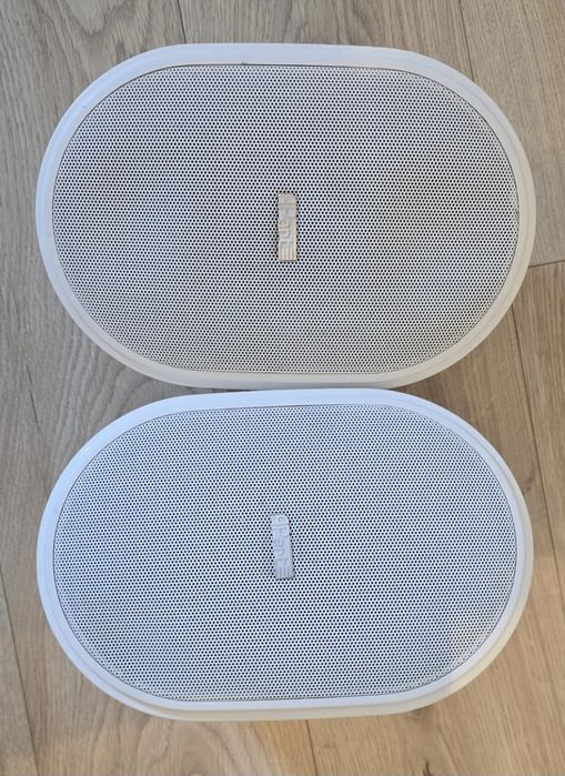 Doua difuzoare comerciale OVO - W ALB 30W