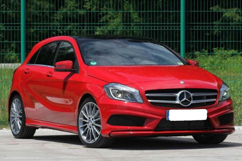Dezmembrez Mercedes A-Class W176 AMG 2.2 CDI OM651.901 an 2013