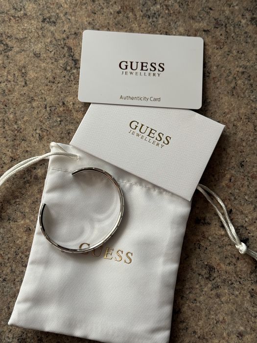 Bratara rigida Guess