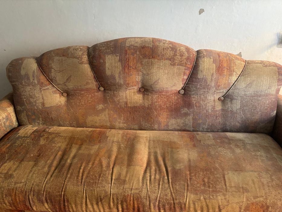 Шкаф, диван, кресло