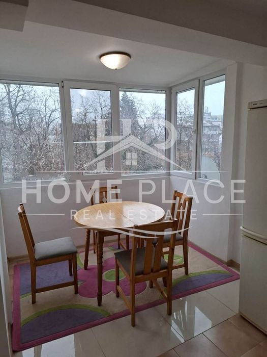 ТРИСТАЕН апартамент под наем - Цветен квартал