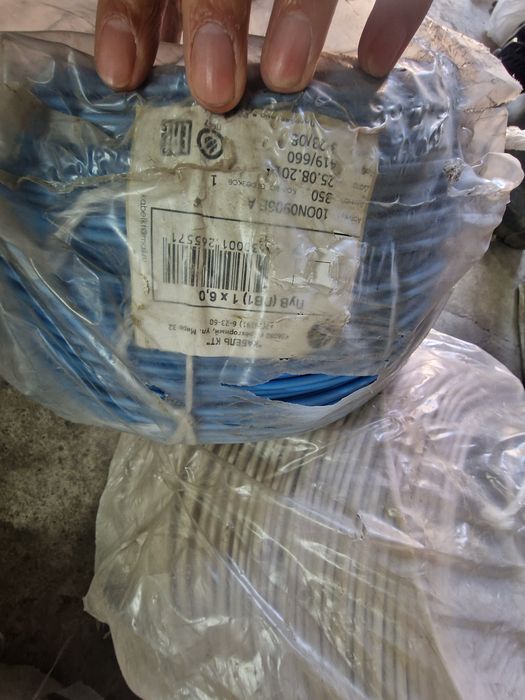 Продам кабель медный