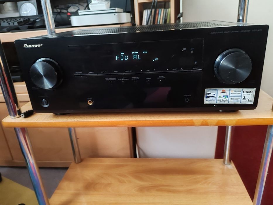 Amplificator Pioneer VSX 421  500W !