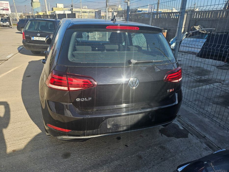 Bara fara . Capota ușă aripa vw golf 7 .1.6 tdi cutie dsg