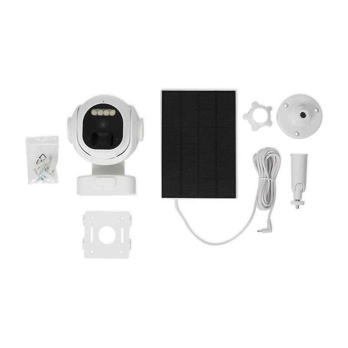 Camera solara LSC, wifi, rotativa, IP65, PTZ