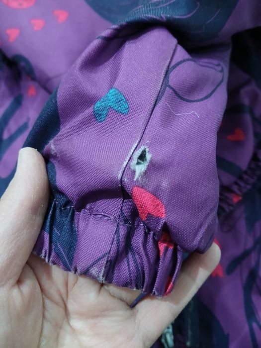 Лэсси фирмасы.  Минусы суретте