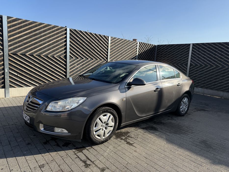 Opel Insignia 1.8 Edition